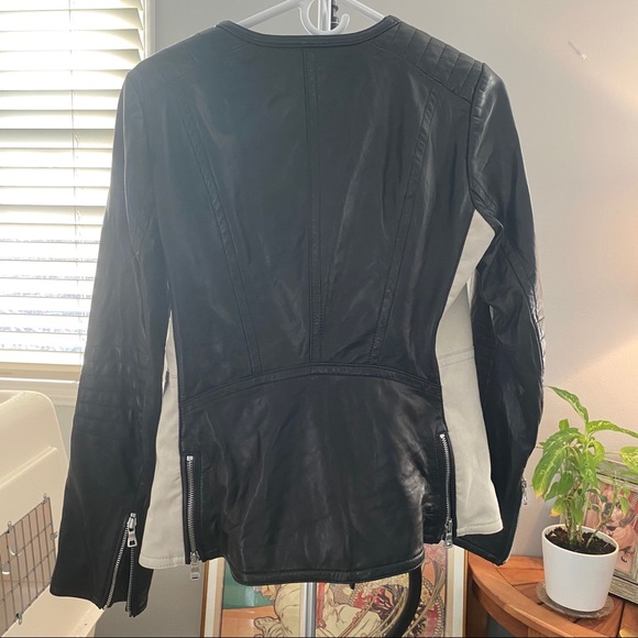 Coach moto jacket - Picture 2 of 7